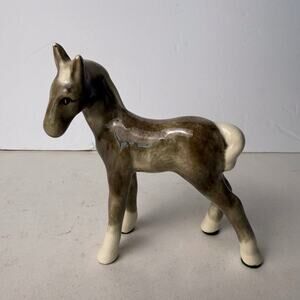 Vintage Dorothy Kindell foal horse figure